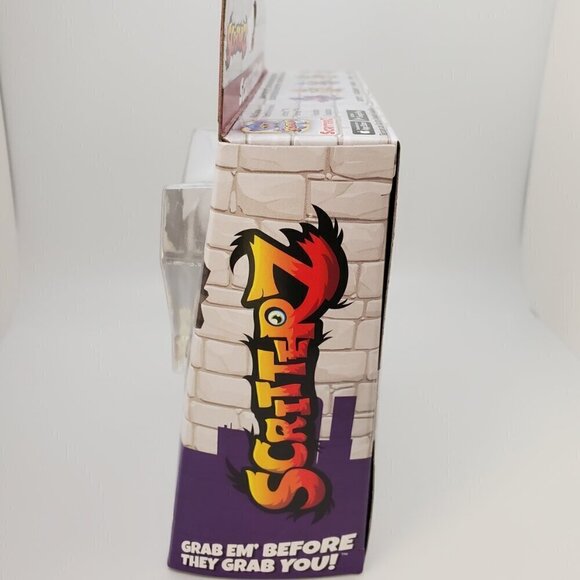 Scritterz "Buzzgruff" Action Figure-New in Package - Picture 3 of 6